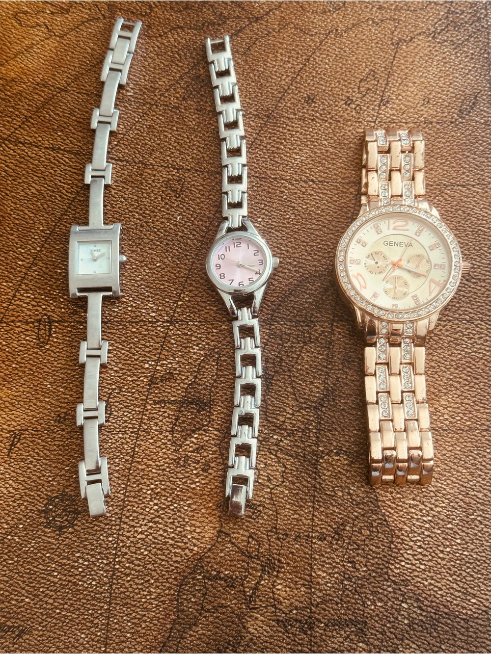 Lot of Women’s Wrist Watches